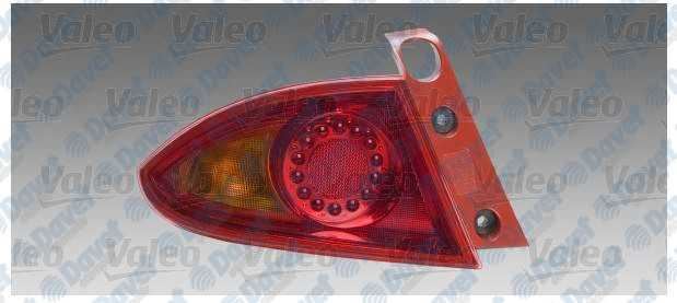 VALEO 44076 Stop Lambasi Sag Dis Leon 06>10